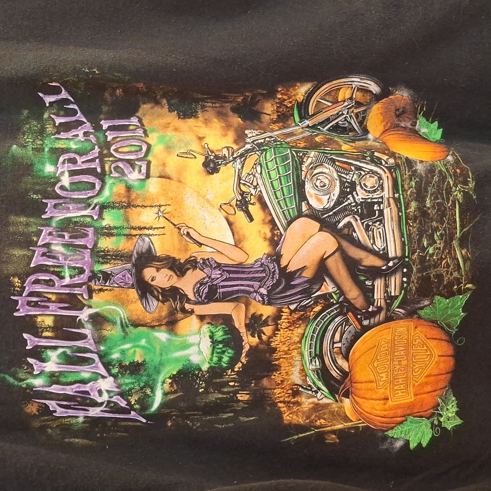 Harley Davidson Shirt - Picture 3 of 6